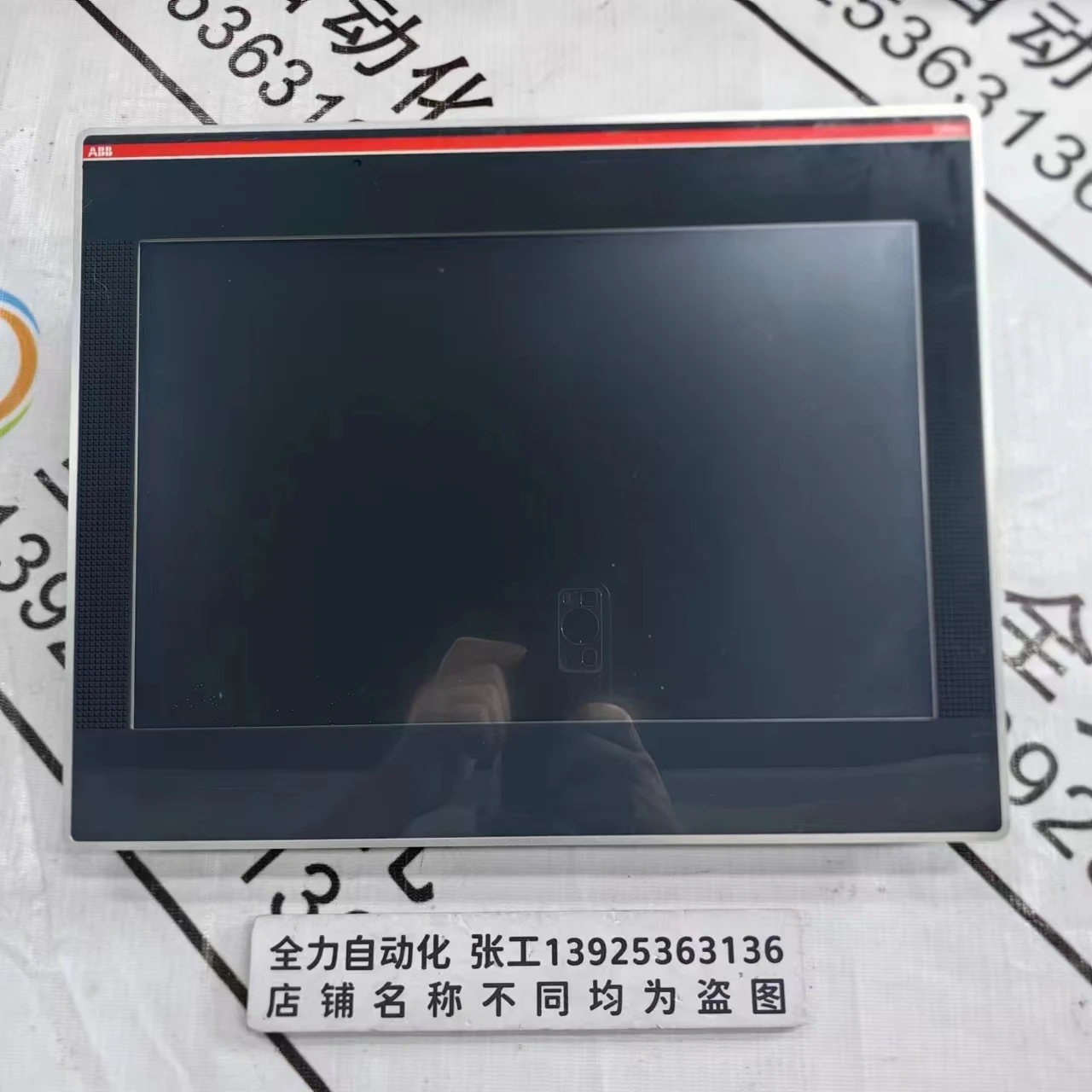 ABB Touch Screen CP665-WEB A0 Original Spot 1SAP565200R0001 Negotiation