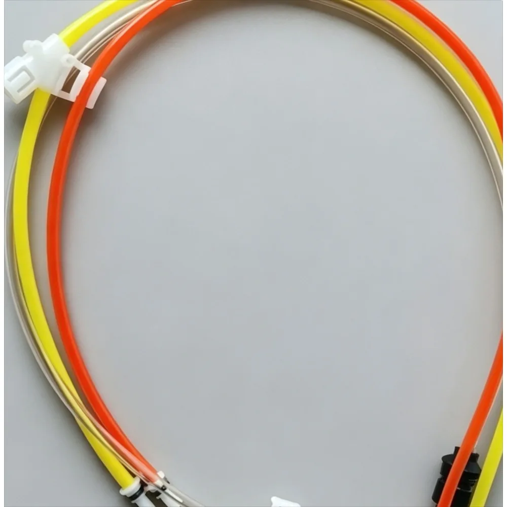 

For Scania PGRST Truck Seat Accessories Adjustment Valves Seats Air Hoses Slider White Plastic Truck Parts