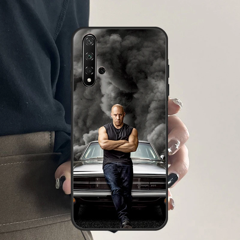 فيلم سريع وغاضب لهاتف هواوي نوفا 12s 12i 11i 7i 8i 9 10 SE Y91 Y90 Y60 Y70 Y72 Y61 P60 Pro P30 P40 Lite #2