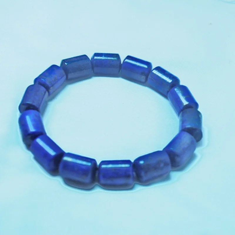 1-bracciale-da-uomo-realizzato-con-pietra-naturale-di-lapislazzuli-forma-a-tamburo-filo-elastico-gioiello-alla-moda