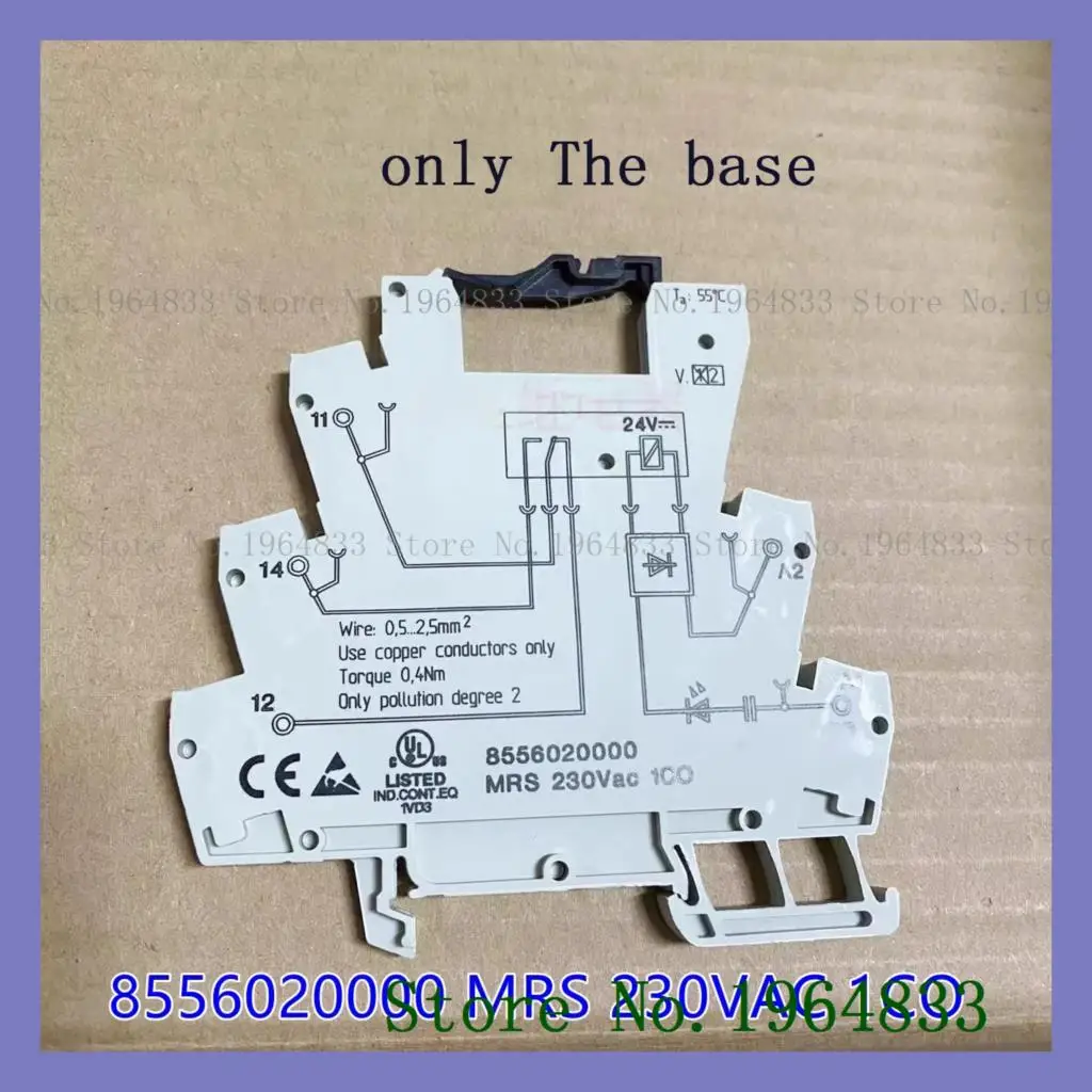 RSS113024 relay 8556020000 230VAC 1CO