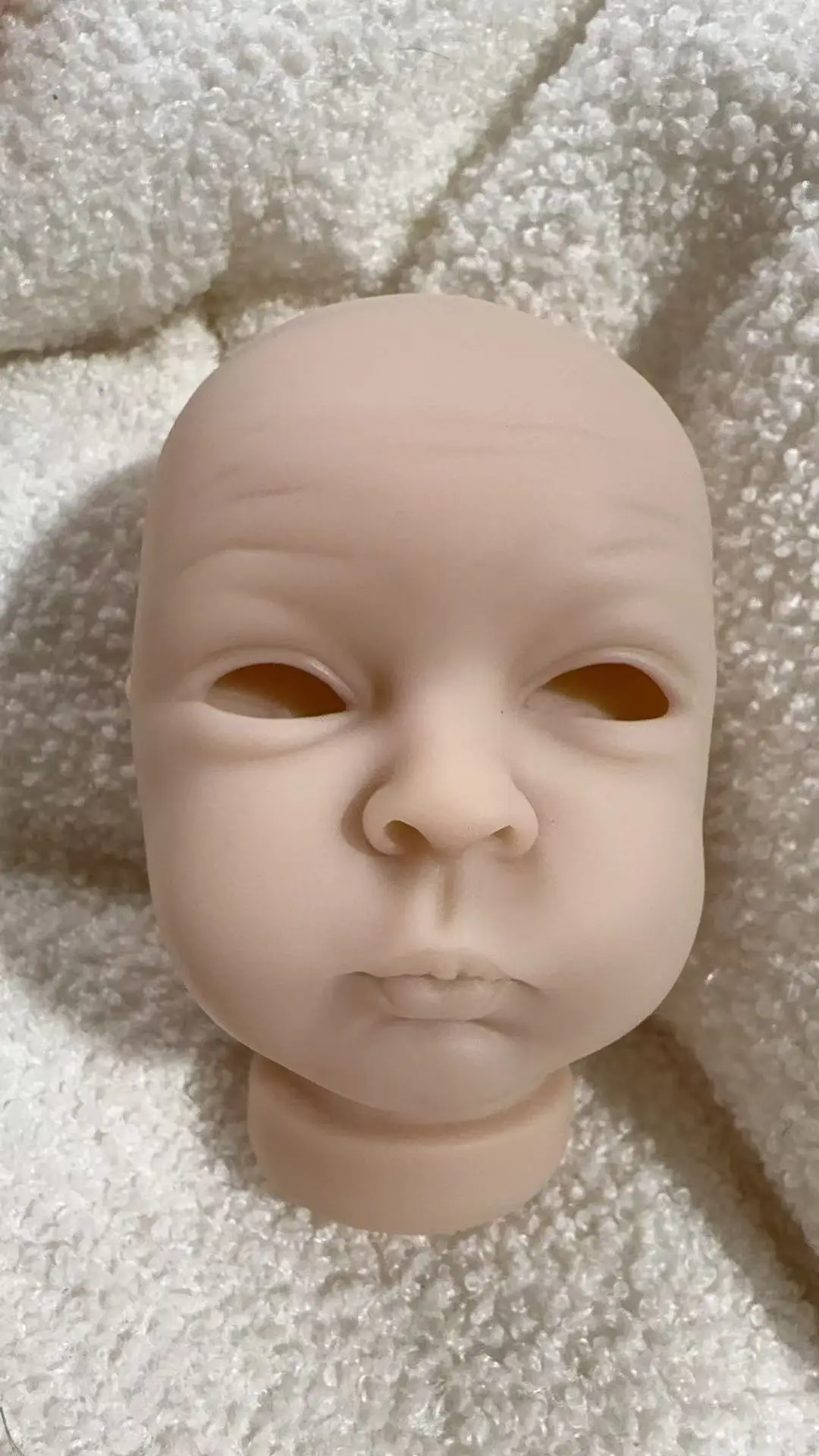 NPK 16인치 수제 고품질 미완성 무도색 DIY 부품 리본 마이트 천 몸체 신선한 색상