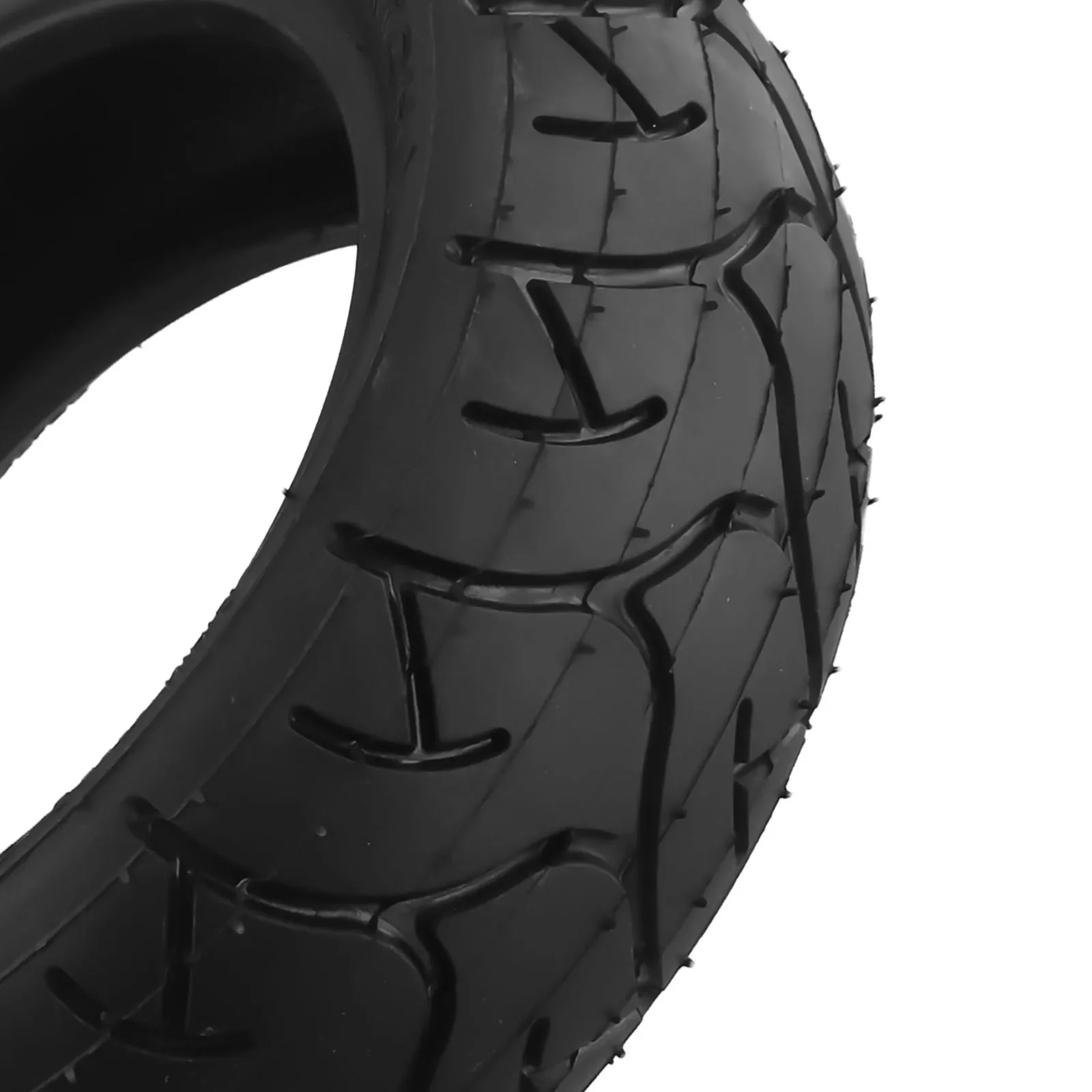 

1 Pc Tire Electric Vehicle Tire Soccter 90/55-6.5 Tubeless Tire Balance Scooter Outer Tire Practical Cycling Accessories