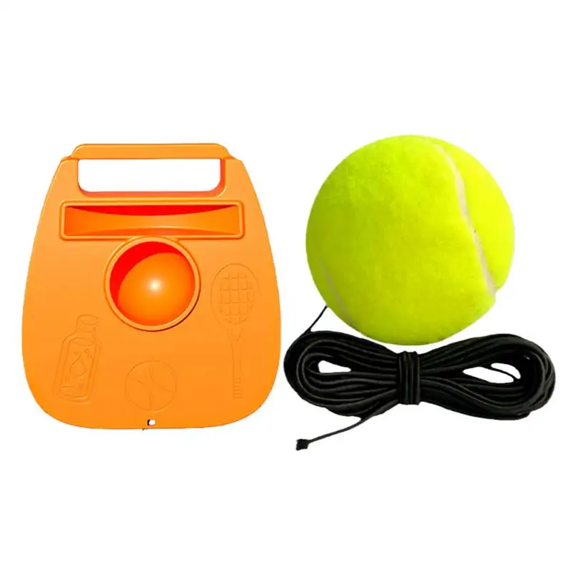 

Tennis Trainer Practice Training Tool For Tennis Lightweight Tennis Trainer Rebound Ball With String Ball Portable Tennis