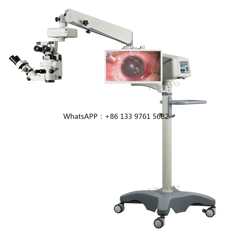 LH-2000H Professional Ophthalmic Operating Microscope Factory Price Ophthalmic Surgical Microscope