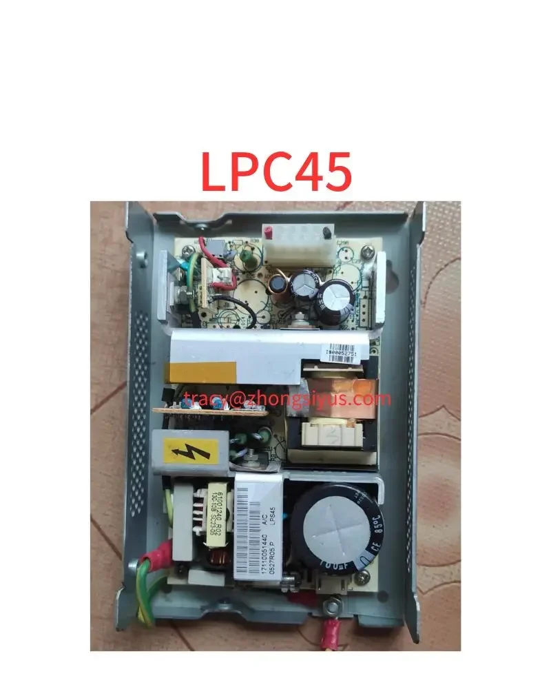 

Б/у блок питания LPC45