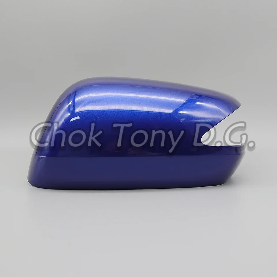 Car Door Rearview Mirror Shell Cover Housing Cap For Honda Fit Jazz GE6 GE8 GP1 2008 2009 2010 2011 2012 2013 Wing Mirror