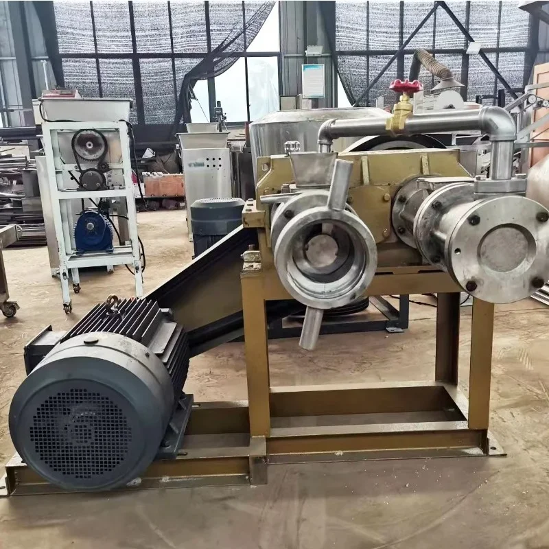 Custom Automatic Corn Noodle Production Machine Stainless Steel Macaroni Spaghetti Pasta Processing Equipment