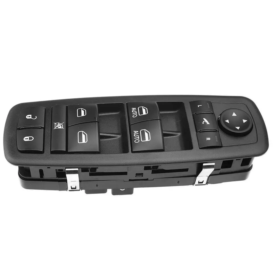 Driver Side Painel de Controle Interruptor de Janela Elétrica, Fit para FIAT FREEMONT 2.0, 2.4, 3.6, 2011, 2012, 2013, 2014, 2015, 2016, 56046826AE