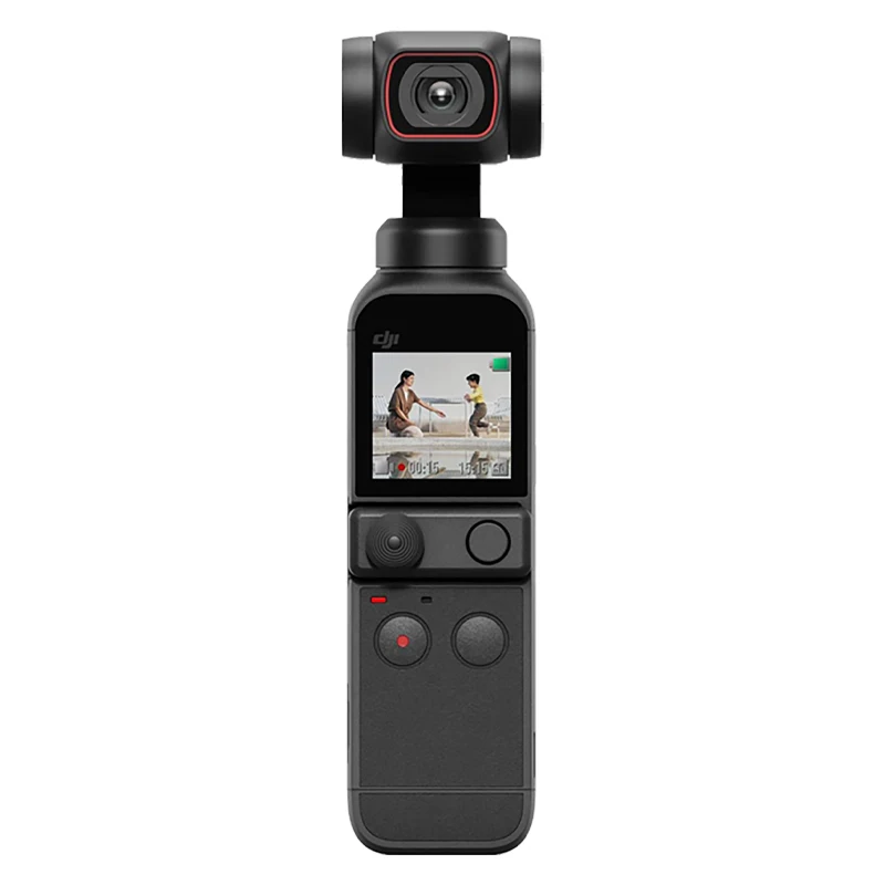 

Wholesale 4K Handheld 3-Axis Gimbal Stabilizer For DJI Pocket2 Expert Motion Control Remote 10km Image New Plastic Material