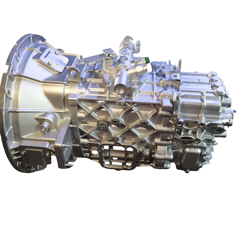 

Truck Parts C6j45t Original Genuine Transmission Assembly