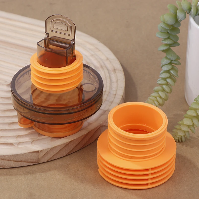 

Drainer Floor Drain Plug Anti Odor Filter Core Sealing Floor Drain Deodorant Kitchen Sewer Pipe Sealing Ring Washing Machine