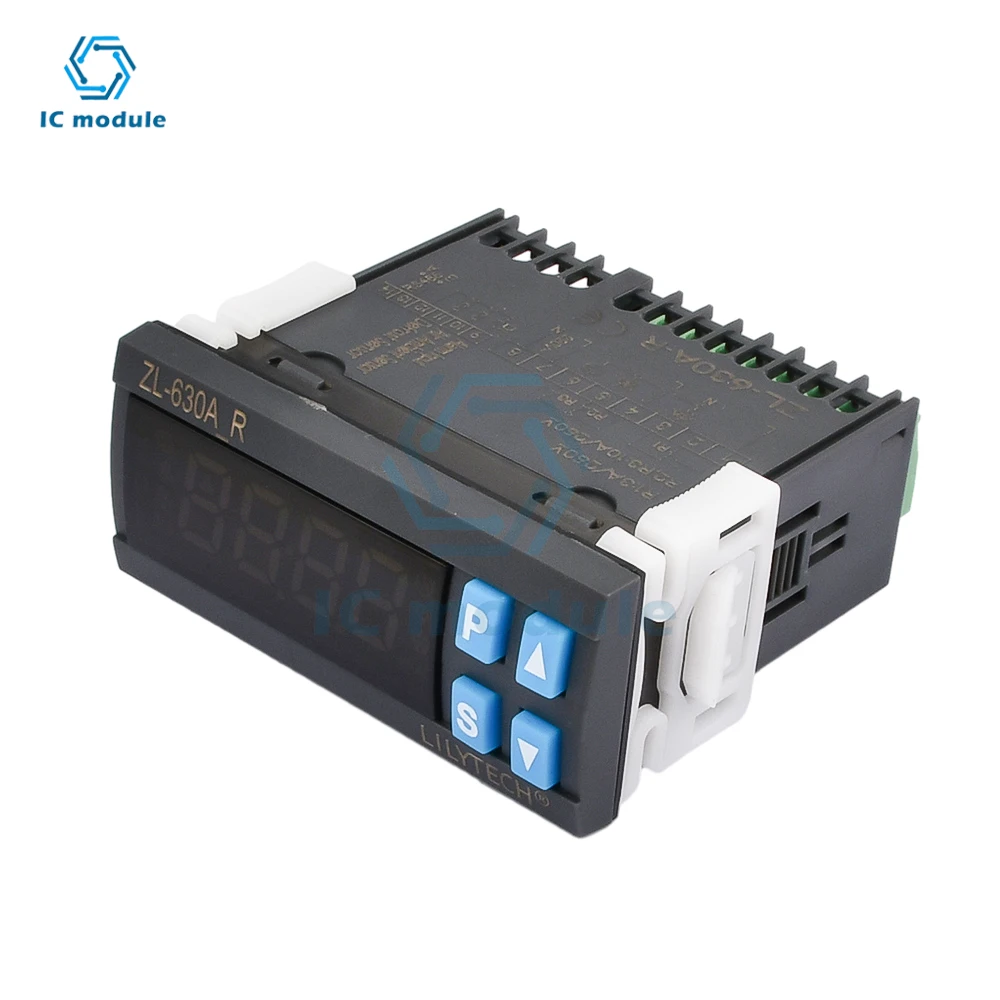 ZL-630A-R RS485 digital temperature controller cold storage freezer thermostat