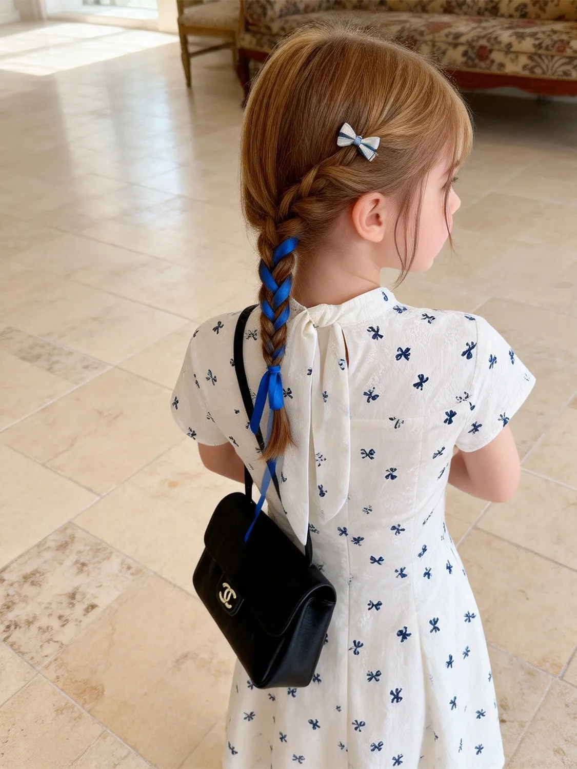 robe-pour-filles-a-imprime-floral-de-style-princesse-jupe-mi-longue-cintree-a-la-taille-vetements-d'ete-pour-enfants-robe-pour-petite-fille