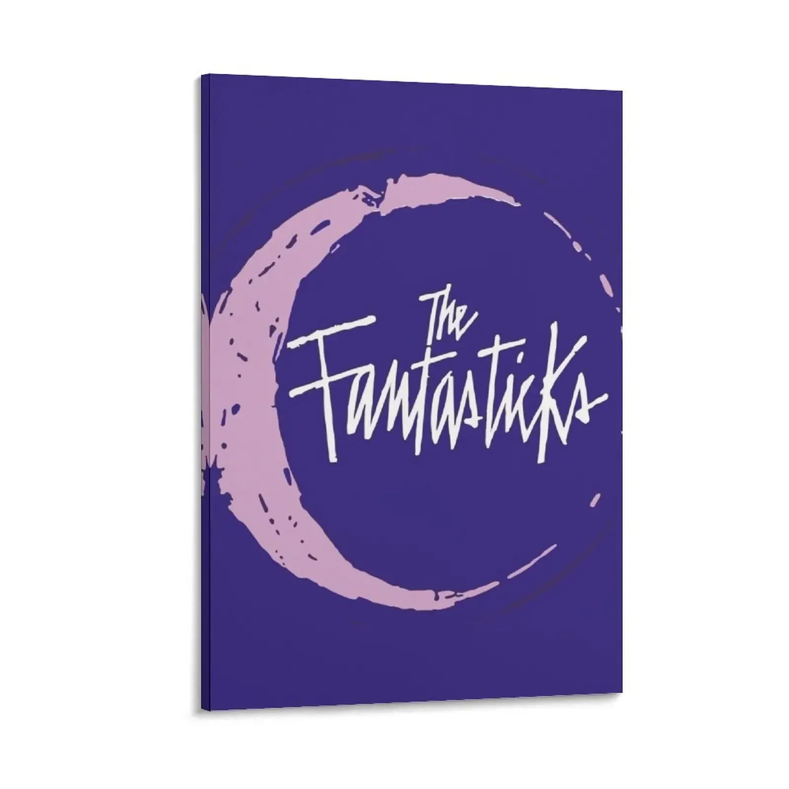 

Fantasticks Musical Canvas Painting Decor for room home decor Decorative prints wall painting house decoration