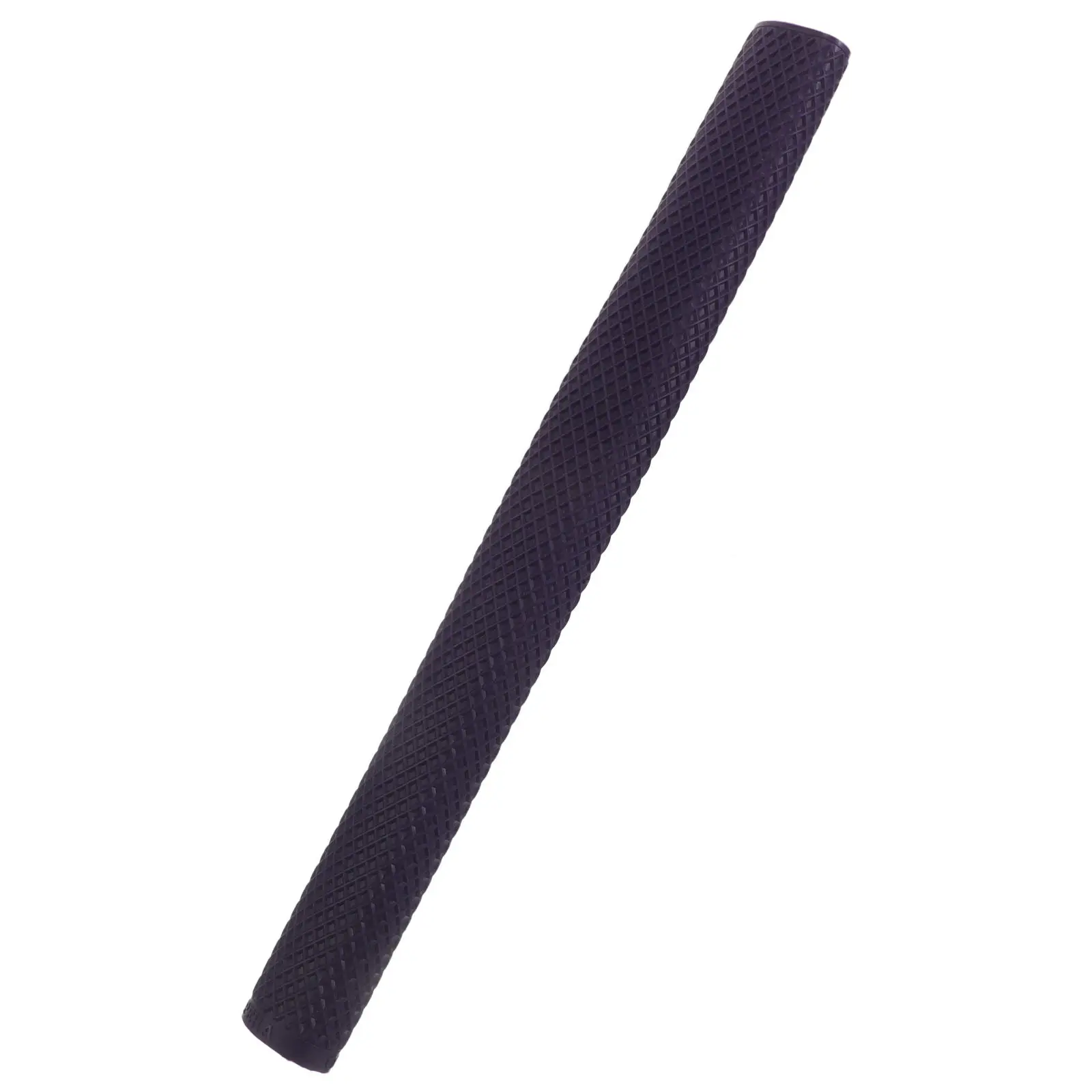 

Pool Cue Handle Grip Sleeve Purple Non-Slip Silicone Tubing Wrap Anti-Slip Handle Protector for Billiard Snooker Fishing Rod