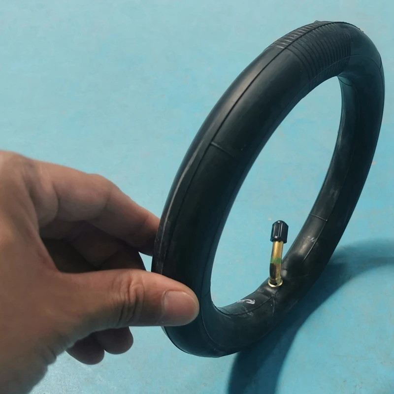 4Pcs 8 Inch 8X1 1/4 Scooter Inner Tube With Bent Valve Suits A-Folding Bike Electric / Gas Scooter Tube