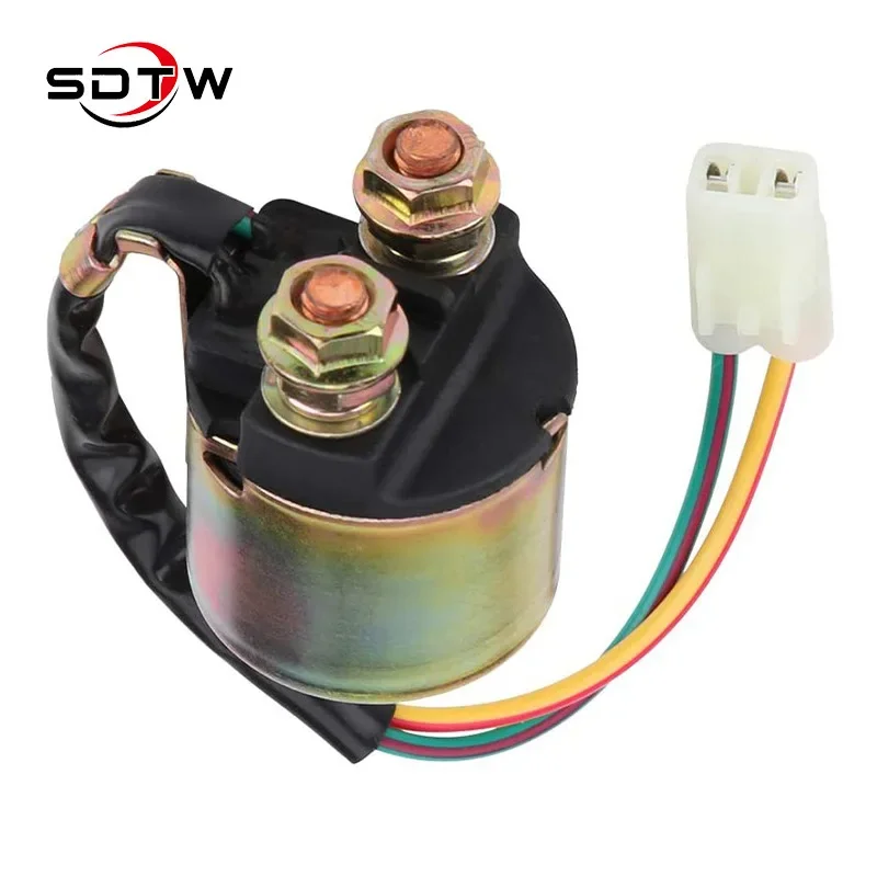 

35850-HM7-000 Relay For Honda SXS700 TRX90 TRX200/TRX300