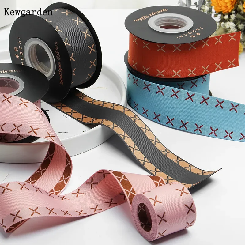 Kewgarden Grosgrain Ribbon 1-1/2