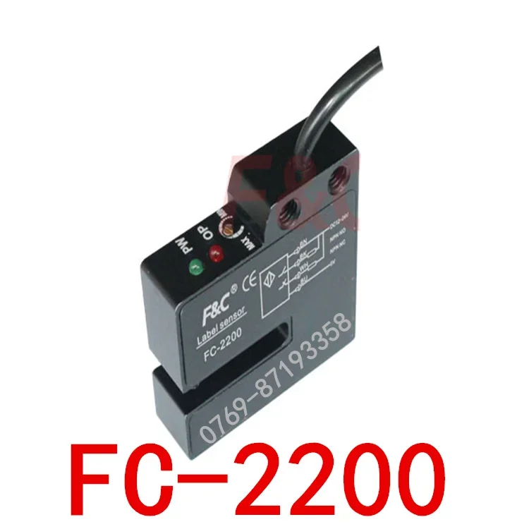 

New Original F&C photoelectric FC-2200P FC-2200