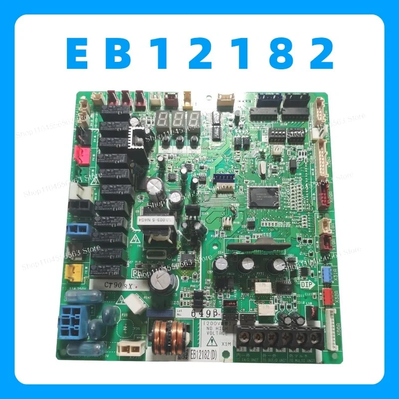 EB12182 main board EB13045 main control board RUXYQ16AB external computer board EB14059-1