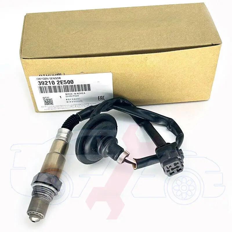 The 39210-2E500 oxygen O2 sensor is suitable for modern Elantra Forte Optima Soul 10-15-