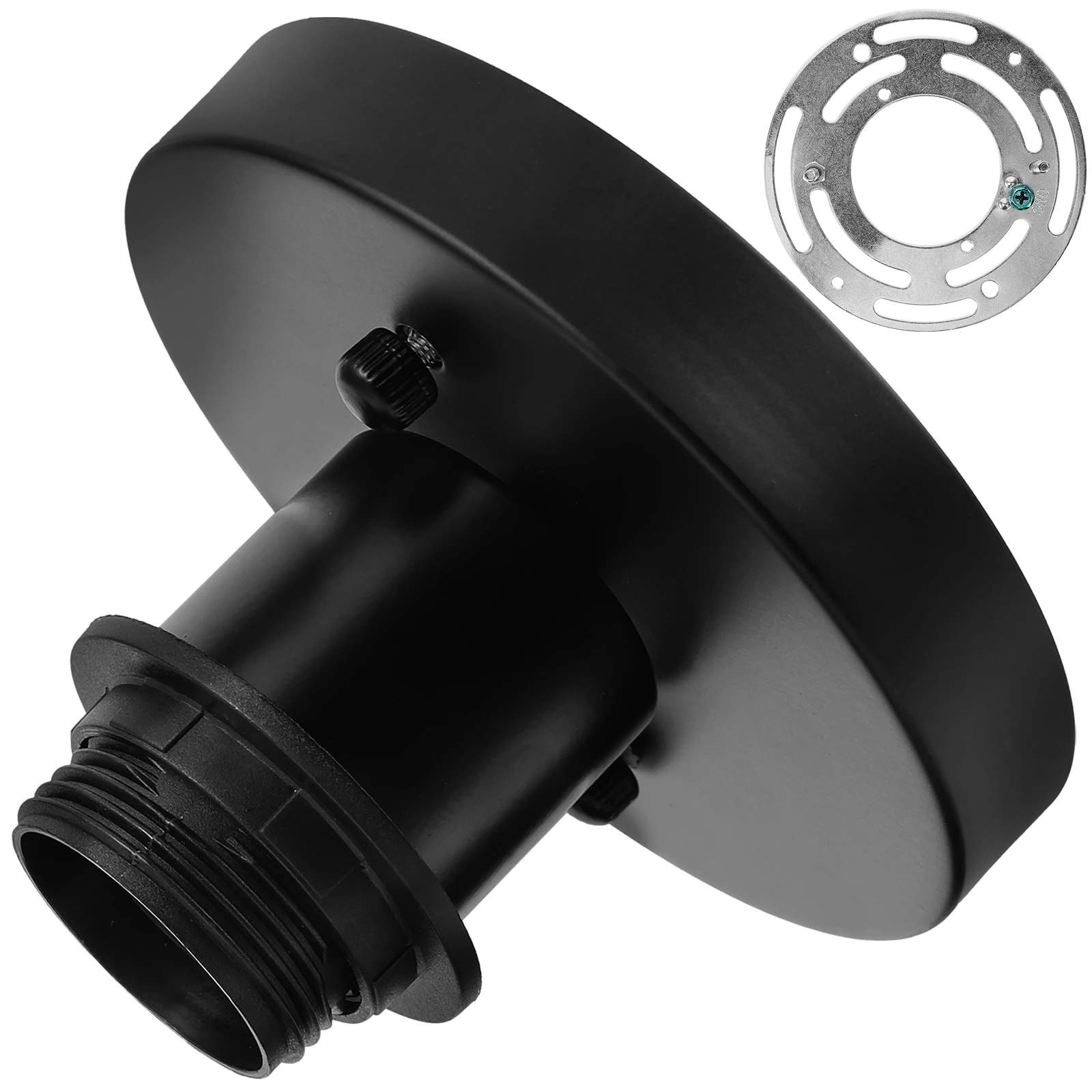 Lamp Holder Accessories Light Socket Sockets Bulb Replacement Ceiling Touchable