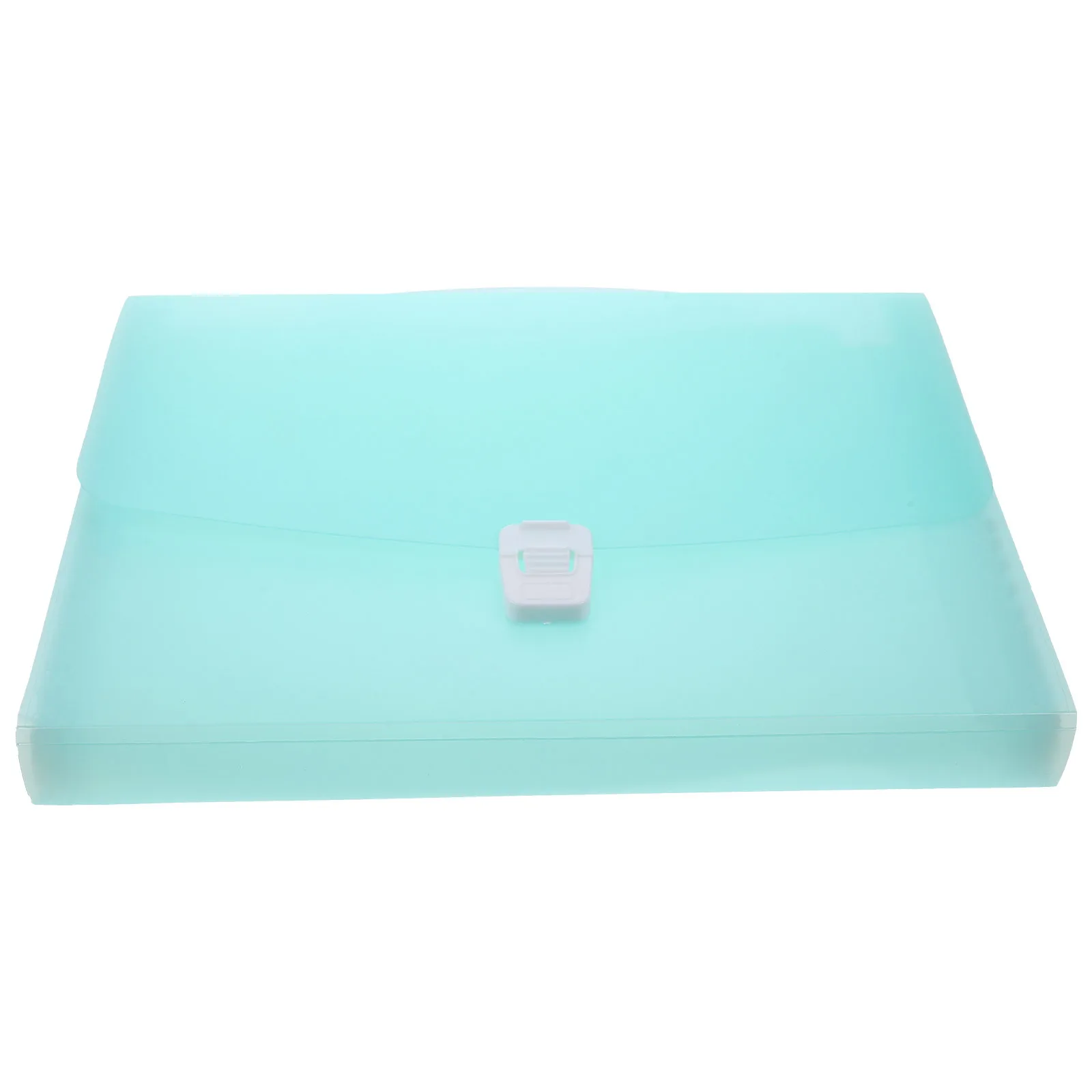 

Large Capacity Folder Portable Plastic File Organizer Multi-Layer Document Folder For A4 Paper Bills Receipts Checks With