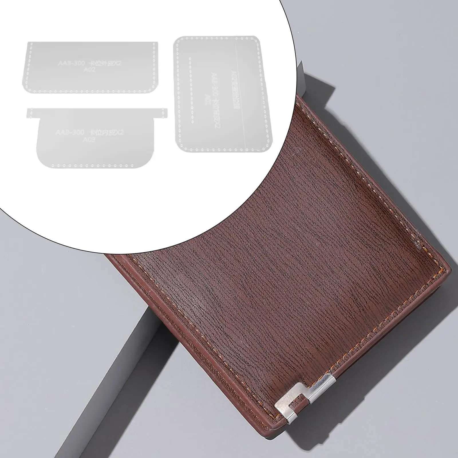 Card Bag Leather St…