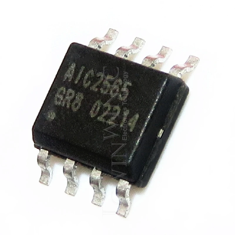 1-50PCS AIC2565GR8 AIC2565 MX25L4005APC-12G MX25L4005APC AD8541ARZ AD8541AR DS3231M DS3231 AD828ARZ AD828AR L6599N L6599
