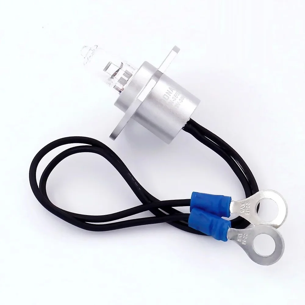 HoneyFly Biochemical Analyzer Bulb 12V 20W Halogen Lamp Bulb for Serum Plasma Cerebrospinal Fluid ACCENT-200 Chemistry Analyzer