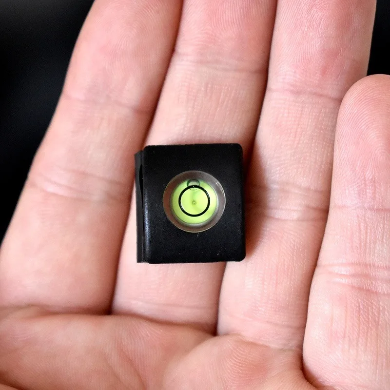 

For Leica M10 M11 Monochrom Q Typ 116 TL2 Typ 102 MP M-A V-Lux 3 M8.2 Hot Shoe Cover Cap DSLR Camera Flash Hot Shoe Bubble Spiri