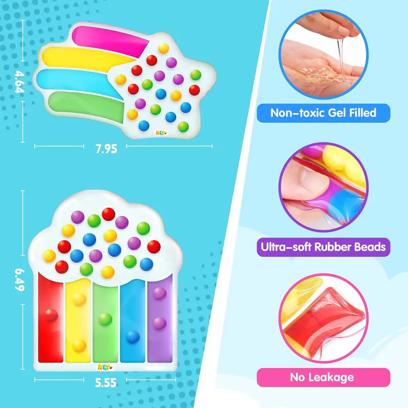 4/5色のモンテッソーリ感覚玩具、子供向けの分類学習ゲーム、カラフルなボール付き、細かい運動能力の発達プレイセット