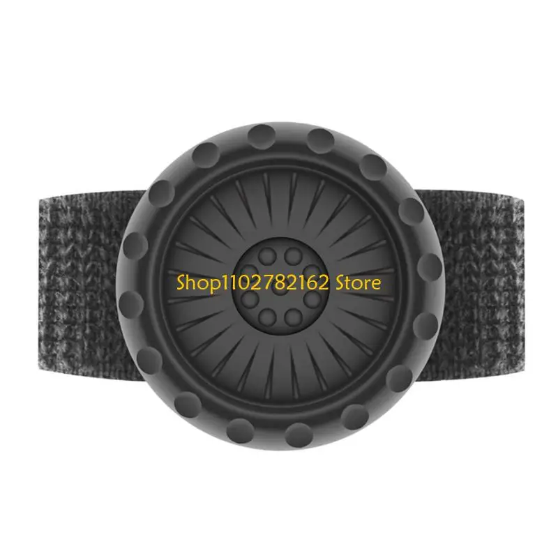 

547B Speaker Push-To-Talk Switches Controller for Zello Bluetooth-compatible PTT Walkie Talkie Control Button