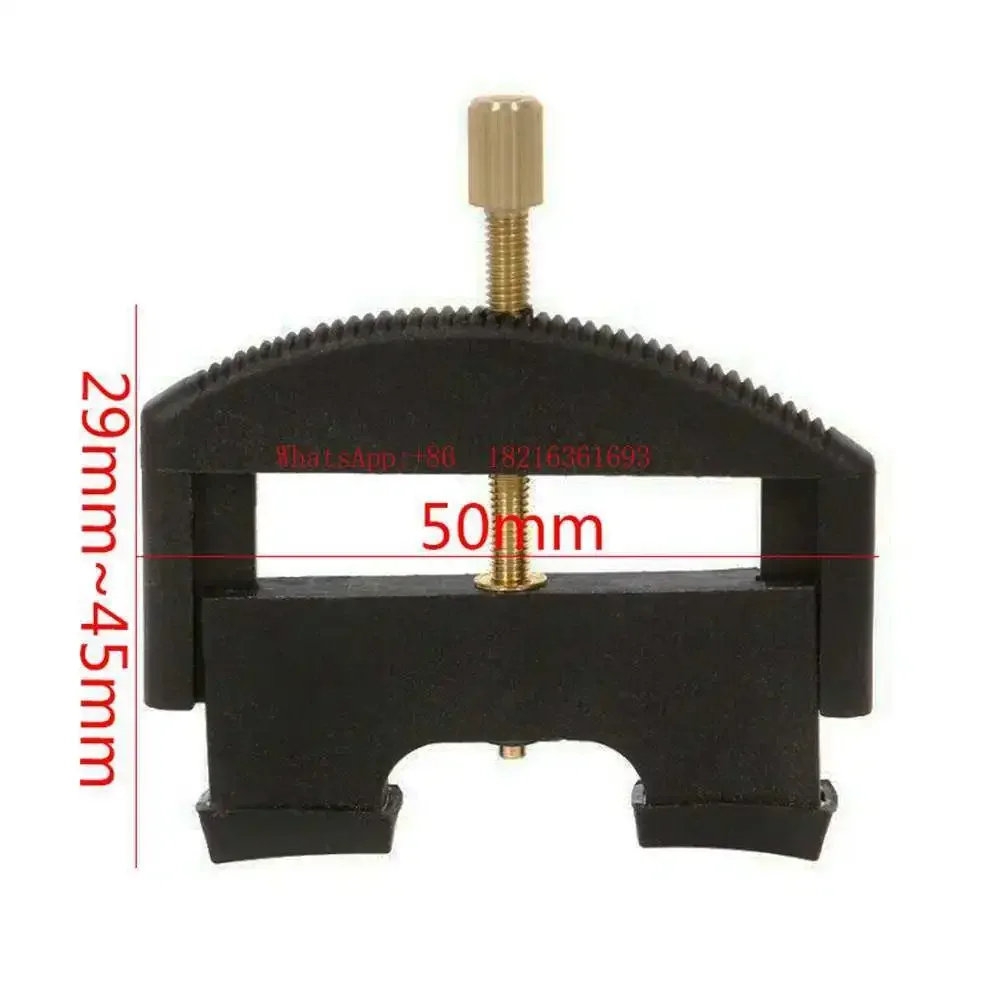 Good2026 1/4-4/4 Violin String Bridge Replacement Tool, Pipe Lift - Adjustable Height