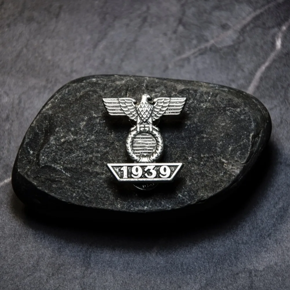 الرجعية المعادن النسر الصغير انتشار أجنحة1939 السوفياتي ميدالية شارة دبابيس للنساء الرجال قبعة ظهره سترة مجوهرات اكسسوارات