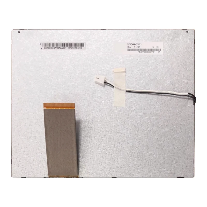 

Display Panel Industrial Computer Monitors Lcd Monitor 8.4inch HSD084ISN1-A01 HSD084ISN1-A00