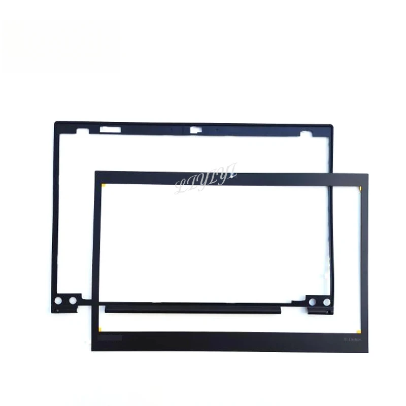 

LCD front bezel For Lenovo Thinkpad X1 Carbon 4TH 2016 laptop screen frame cover case 00JT846