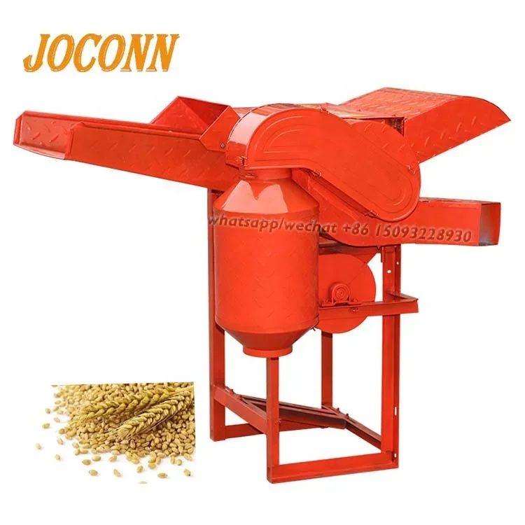 

Sesame millet quinoa threshing machine paddy rice soybean bean sorghum wheat barley thresher price