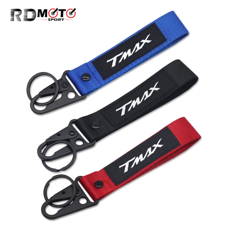 Voor TMAX530 TMAX560 TMAX500 Motorfiets Accessoires Sleutelhanger Sleutelhanger Keyfob Sleutelhanger Ring tmax500 tmax530 tmax560