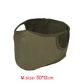 M half mask-green