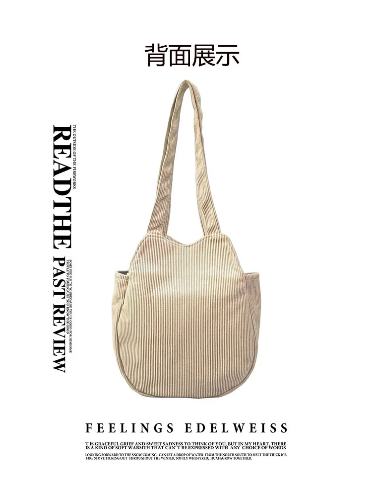 Neue Miffy-Handtasche, niedliche Canvas-Tasche, Kawaii, große Kapazität, Mehrzweck-Umhängetasche, Aufbewahrungstasche, Sommer, für Mädchen, Geschenke – Detail 4