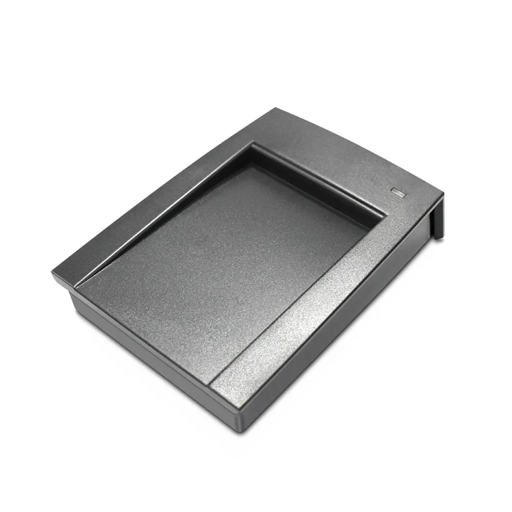 1pcs Rfid Reader Usb Desk-Top Reader with Software ID Card 125K Reset Various Formats 8/10digit Hexadecimal Etc Output