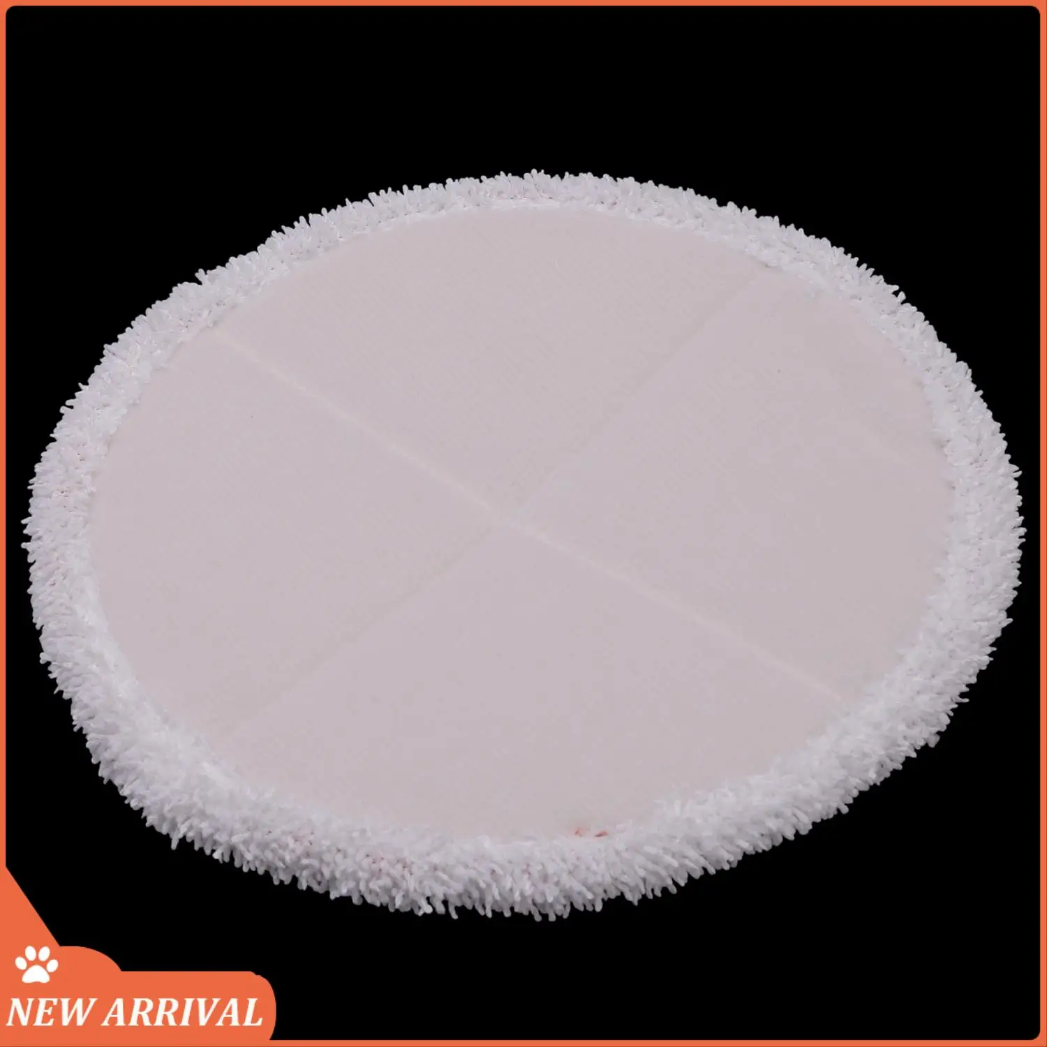 

Emption!4 Packs Heavy Scrub Mop Pads Replacement For Bissell Spinwave 2039A 2124 Powered Hard Floor Mop