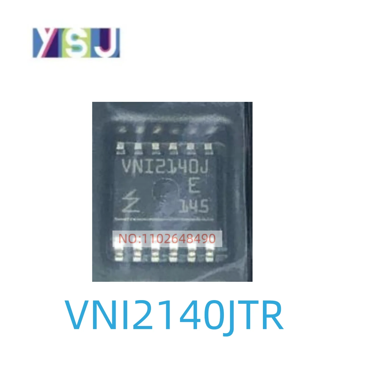 

VNI2140JTR IC новые оригинальные Товары в наличии, если вам нужны другие интегральные схемы, проконсультируйтесь