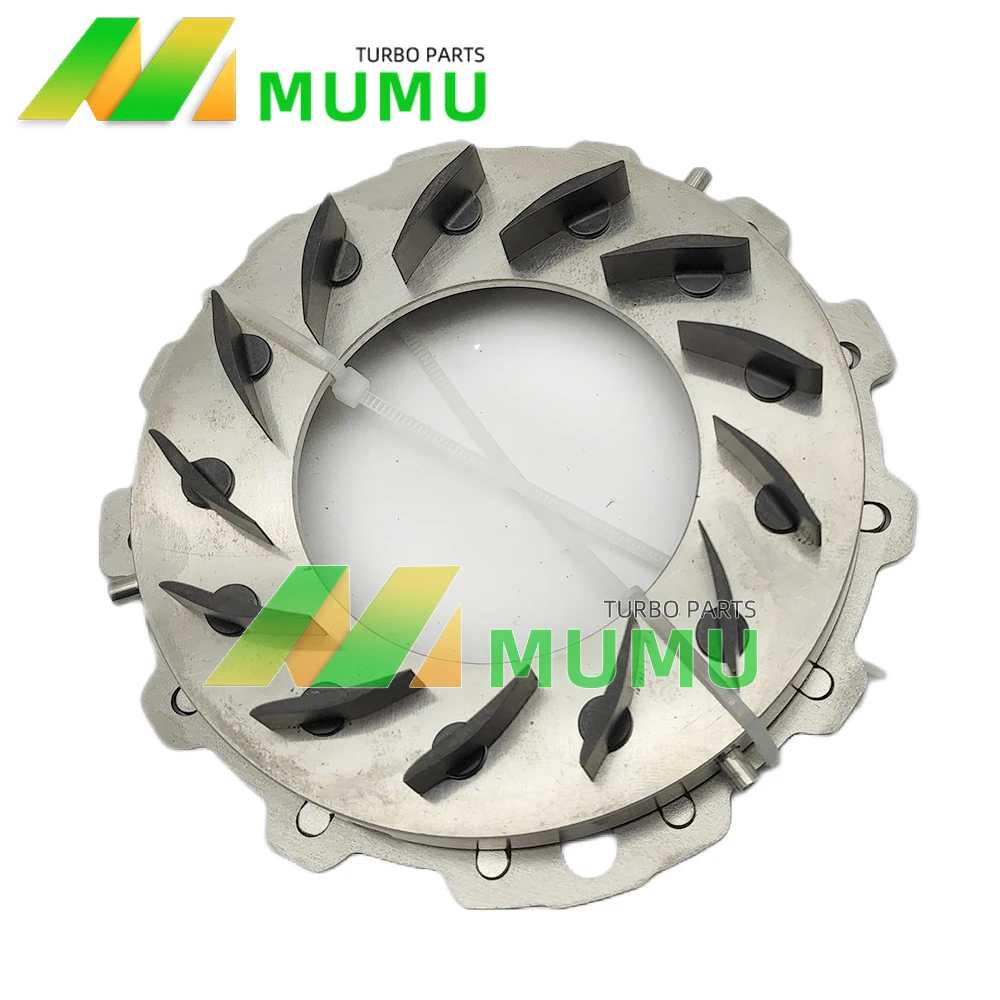 GTB2060VKLR Turbo Nozzle Ring Turbine Variable Geometry For Mercedes M-Klasse 350 CDI W166 258HP 190Kw A6420901686 A6420901386