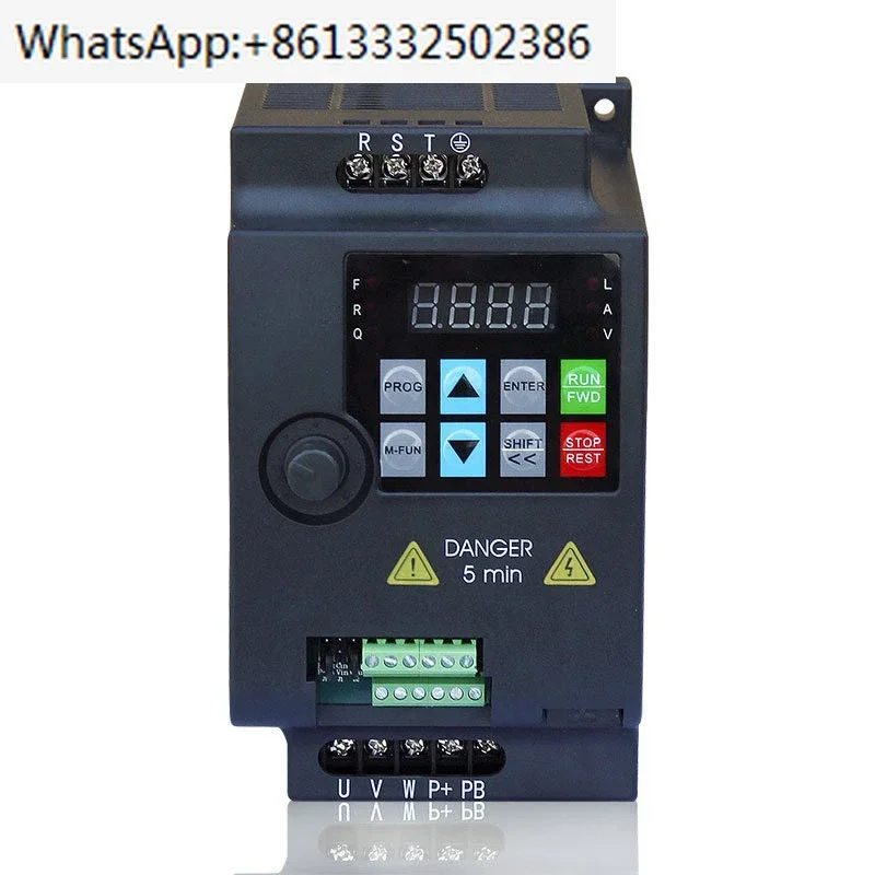 SKI780 220V 0.75KW / 1.5KW / 2.2KW 1HP micro VFD variable frequency drive,suitable for motor speed control