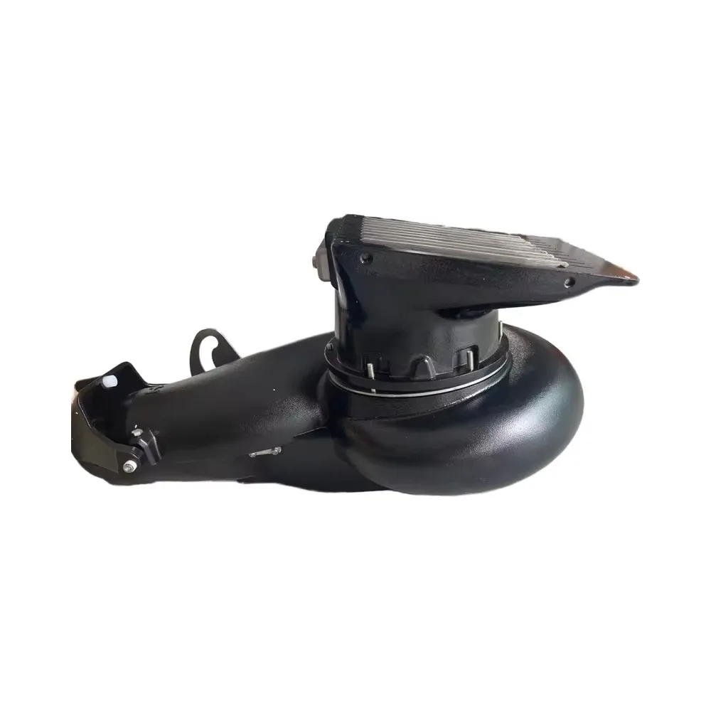 Unidad de transmisión por chorro fueraborda compatible con motor fueraborda yamaha 30hp 40hp Tohastu 50hp Mercury 30hp 40hp 60hp