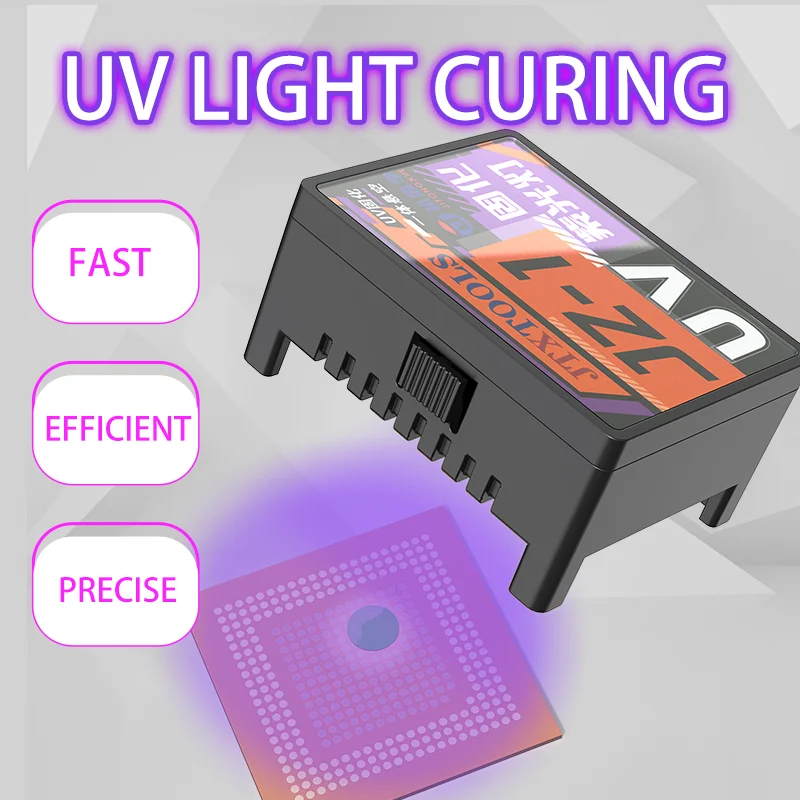 JITONGXUE JZ-1 UV Curing Lamp - Phone Sanitizer Uv recension och pris