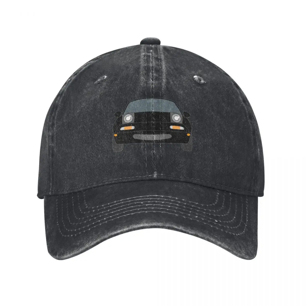 

BLACK MX5 MIATA NA FRONT Baseball Cap Snap Back Hat Wild Ball Hat western Hat Hip Hop Women's Hats Men's